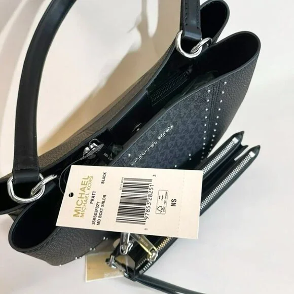 NWT Michael Kors Shoulder Bag - Picture 6 of 9